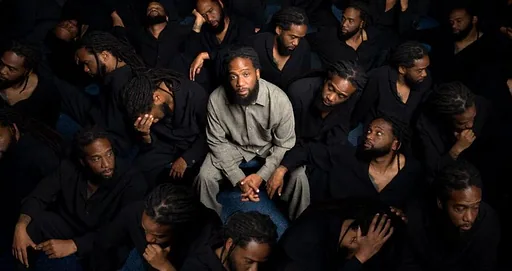 MAN - Theater Rotterdam / Glen Faria · Theater Rotterdam, Rotterdam · di 22 dec 2026