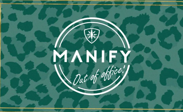 Manify Out of Office — background image
