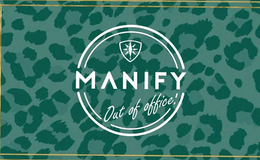Manify Out of Office · Podium Azijnfabriek, 's-Hertogenbosch · Fri, 30 Oct 2026