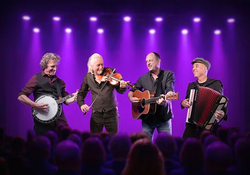 Mannen van Naam · BREStheater, Brielle · za 13 mrt 2027