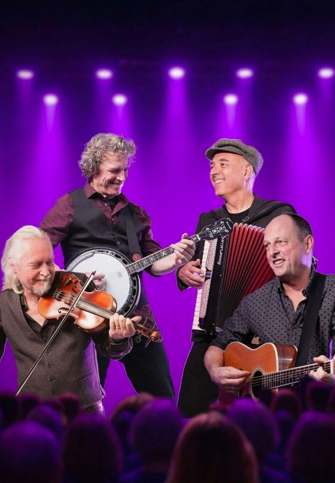 Mannen van Naam · Toon Hermans Theater, Sittard · za 24 apr 2027