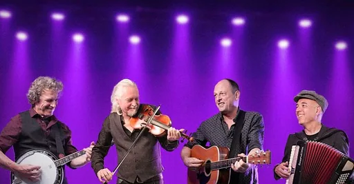 Mannen van Naam - Terug naar Ierland · Theater de Bussel, Oosterhout · vr 2 apr 2027