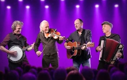 Mannen van Naam — Terug naar Ierland · Cultureel Centrum Elckerlyc, Hilvarenbeek · za 27 feb 2027
