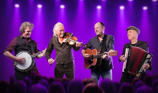 Mannen van Naam – Terug naar Ierland · Cultureel Centrum Bullekerk, Zaandam · za 13 feb 2027