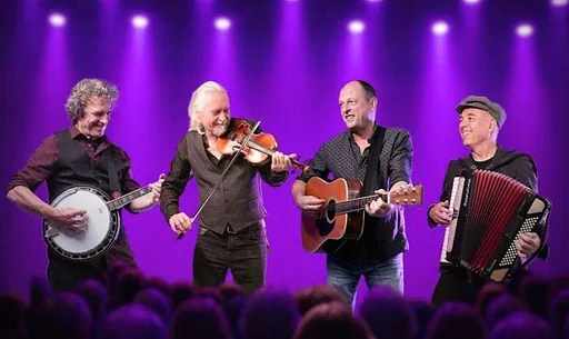 Mannen van Naam – Terug naar Ierland · Cultureel Centrum Bullekerk, Zaandam · za 13 feb 2027