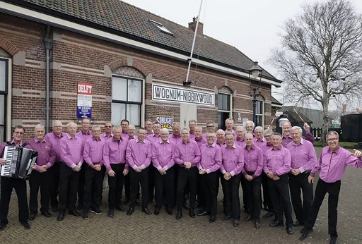 Mannenkoor Stuurloos · Theaterkerk Hemels, Twisk · Sun, 14 Mar 2027