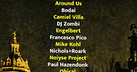 Manual Family Get Together 2026 · Kadinsky Cafe, Amsterdam · Sat, 24 Oct 2026
