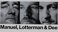 Manuël, Lotterman en Dee · Pletterij debat en cultuur, Haarlem · za 21 nov 2026