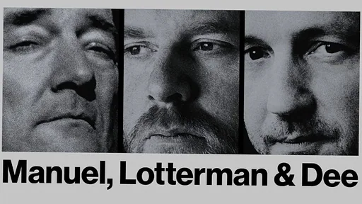 Manuël, Lotterman en Dee · Pletterij debat en cultuur, Haarlem · za 21 nov 2026