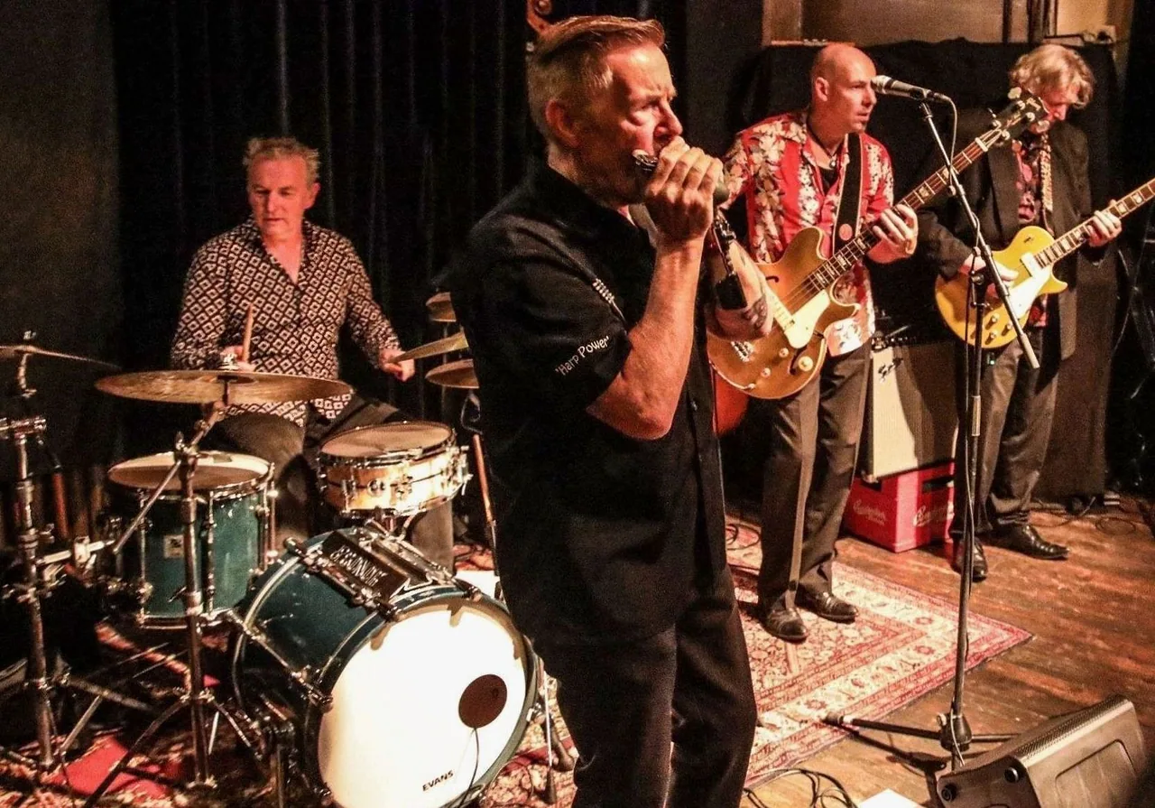 MarbleTones · Luxor Live, Arnhem · Thu, 22 Oct 2026
