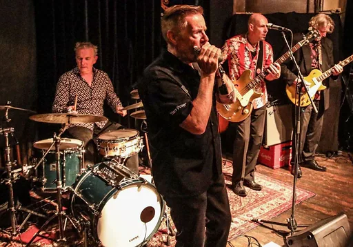 MarbleTones · Luxor Live, Arnhem · do 22 okt 2026