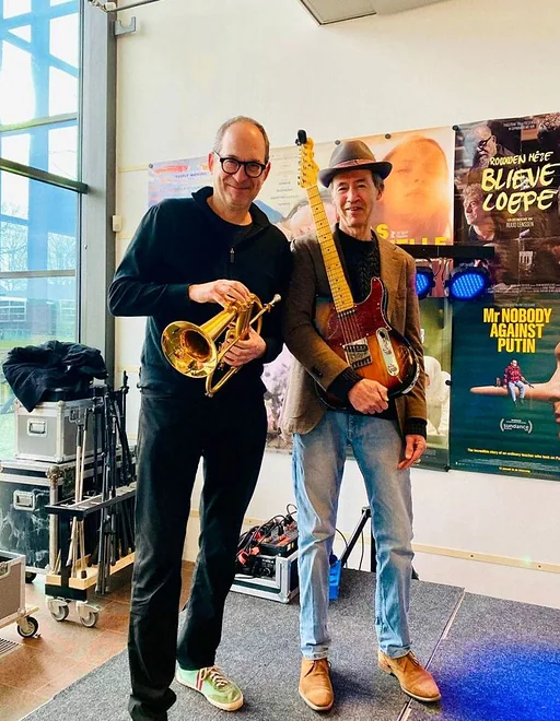 Marc Huynen & Rick Huijts · Cultuurhuis Heerlen, Heerlen · Fri, 6 Nov 2026