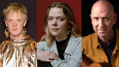 MARC MEETS Ella Zirina en Teis Semey · Theater Aan de Slinger, Houten · za 13 feb 2027