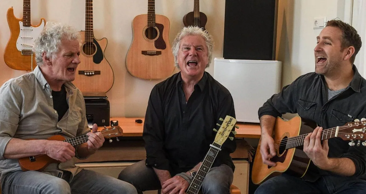 Marcel Kapteijn & The Raindogs · Theaterkerk Bemmel, Bemmel · vr 6 nov 2026