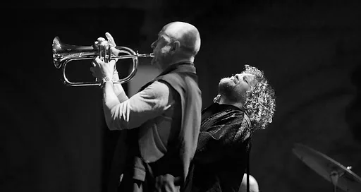 Marcel Veenendaal & Jan van Duikeren - TICKETS ONLINE VRIJ 4 SEPT · Amare, Den Haag · vr 26 feb 2027