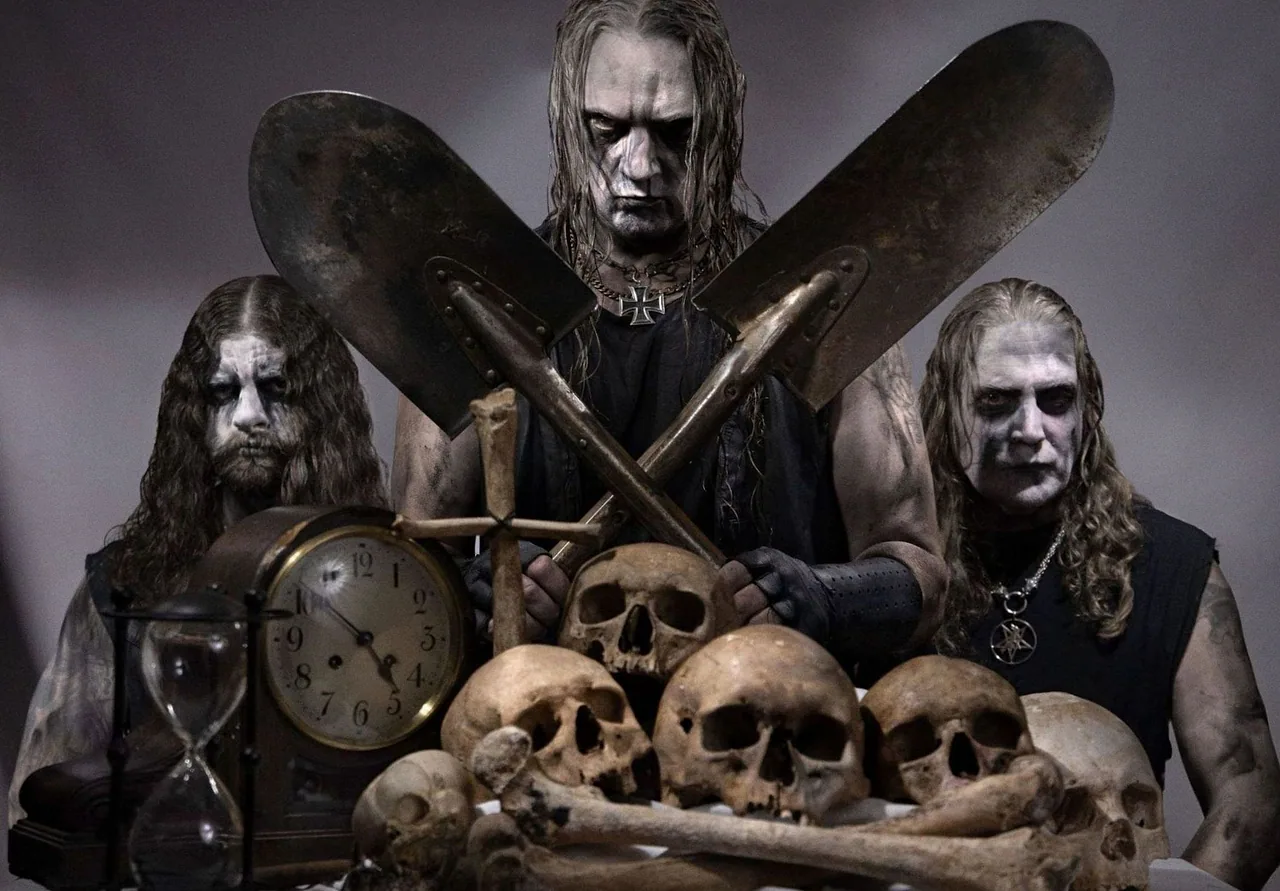 Marduk (SE) · De Cacaofabriek, Helmond · wo 14 okt 2026