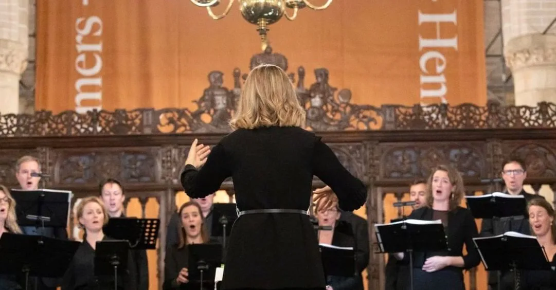 Mare Nostrum - Cappella Amsterdam — achtergrondafbeelding