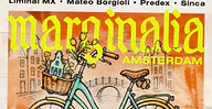 Marginalia x ADE · Onder Hans, Amsterdam · Thu, 22 Oct 2026