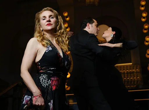 Maria de Buenos Aires · Meervaart, Amsterdam · vr 18 dec 2026