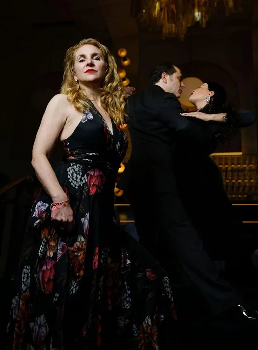 Maria de Buenos Aires - Koningin van de Tango · PLT - Theater Heerlen, Heerlen · za 22 mei 2027