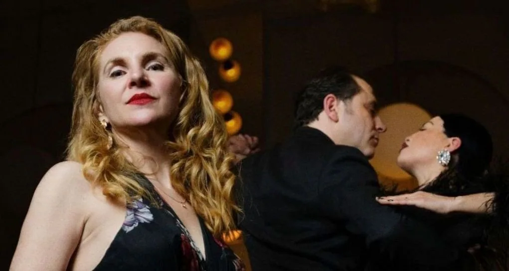 María de Buenos Aires - Nederlands Saxofoon Octet · Theater Orpheus, Apeldoorn · vr 18 sep 2026