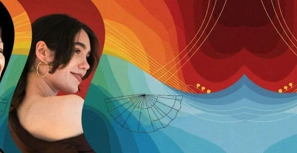 Maria de Fátima & Raquel Kurpershoek - Tapas Iberia · Blauwe Kei Theater aan de Noordkade, Veghel · Sat, 1 May 2027