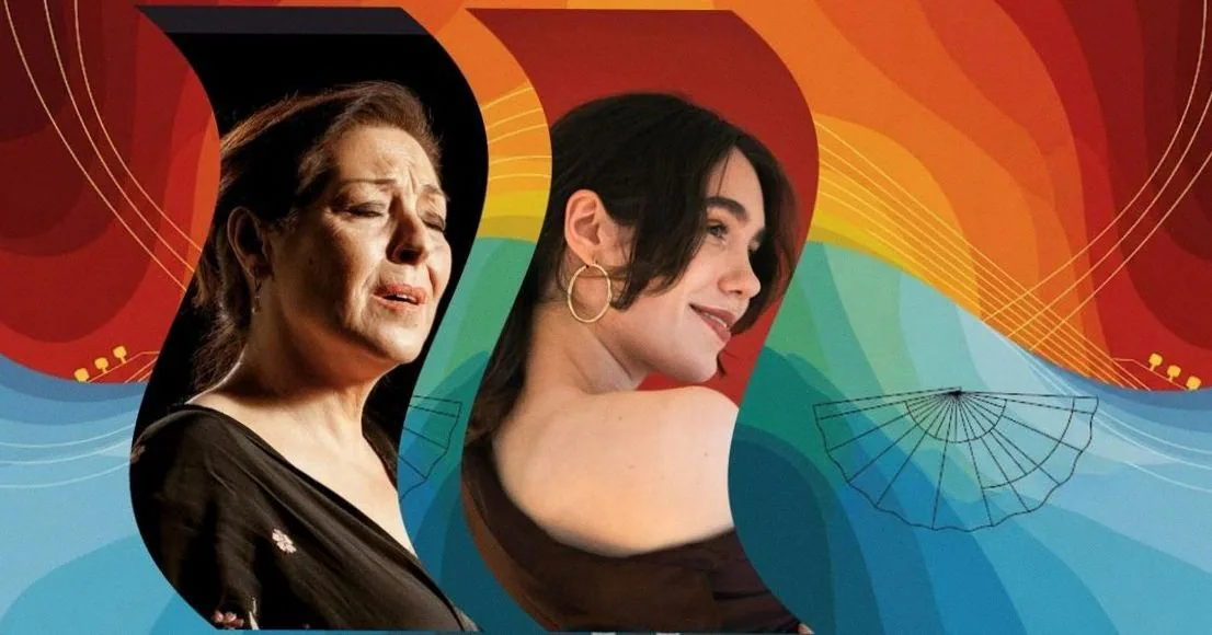Maria de Fátima (trio) en Raquel Kurpers (kwartet) — achtergrondafbeelding