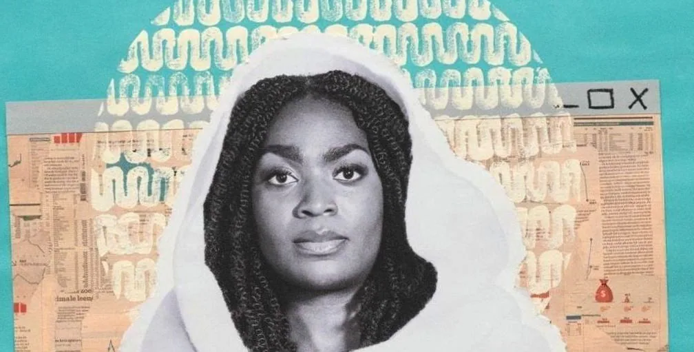 Maria Magdalena - Vrouw, geen voetnoot — background image