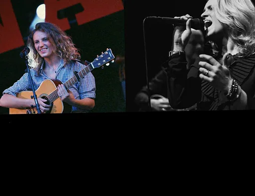 Marianne Ligthart & Julia Adriana · Drommedaris, Enkhuizen · zo 8 nov 2026