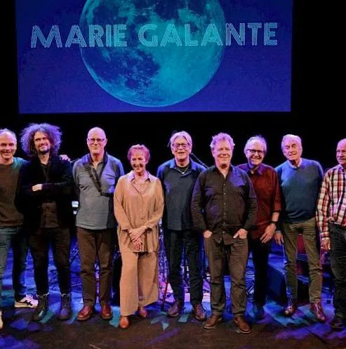 Marie Galante, onderweg van hier naar daar · Theater Hof 88, Almelo · Sat, 27 Feb 2027