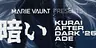 Marie Vaunt presents Kurai After Dark · Club Baggerbeest, Amsterdam · wo 21 okt 2026