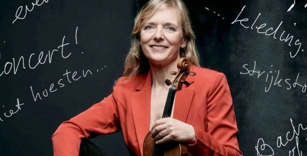 Marieke de Bruijn - Achter de noten — achtergrondafbeelding