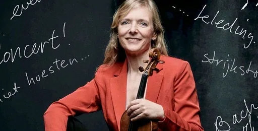 Marieke de Bruijn - Achter de noten · Theater de Kampanje, Den Helder · zo 22 nov 2026