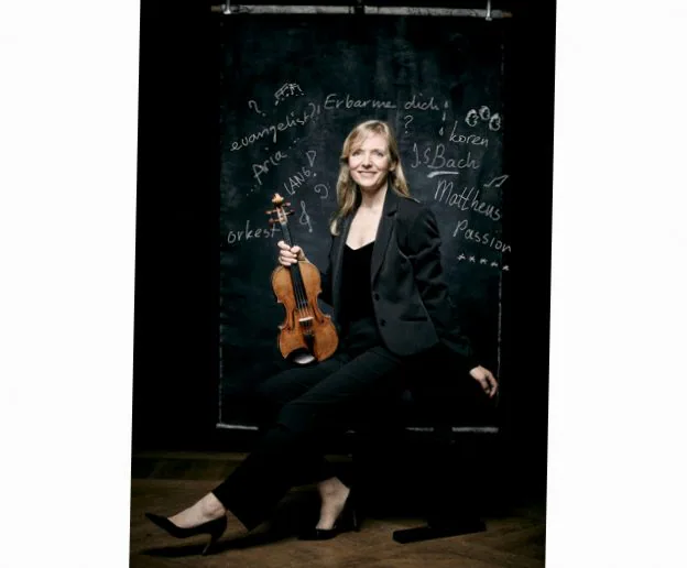 MARIEKE DE BRUIJN DE MATTHÄUS PASSION UITGELEGD · Theater Concordia, Haastrecht · za 13 mrt 2027