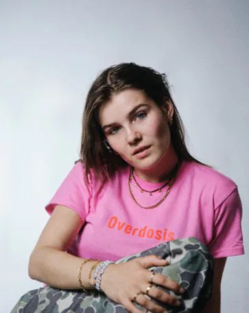 Marieke Schenk · Muziekgebouw Eindhoven, Eindhoven · vr 2 okt 2026