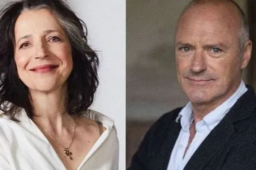 Marietta Petkova en Lex Bohlmeijer – Vol de Nuit · Theater De Tuin, Nieuwkoop · zo 4 apr 2027