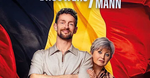 Marijn Brouwers en Vera Mann · Theater De Leest, Waalwijk · wo 21 apr 2027