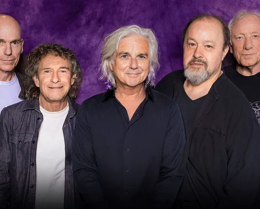 Marillion · PLT - Theater Heerlen, Heerlen · vr 16 okt 2026
