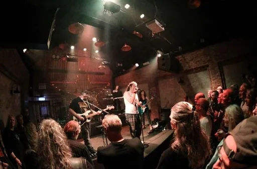 Marillion · De Herberg, Ommen · Sun, 18 Oct 2026