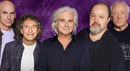 Marillion · De Oosterpoort, Groningen · di 20 okt 2026
