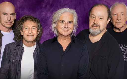 Marillion · Chassé Theater, Breda · za 17 okt 2026