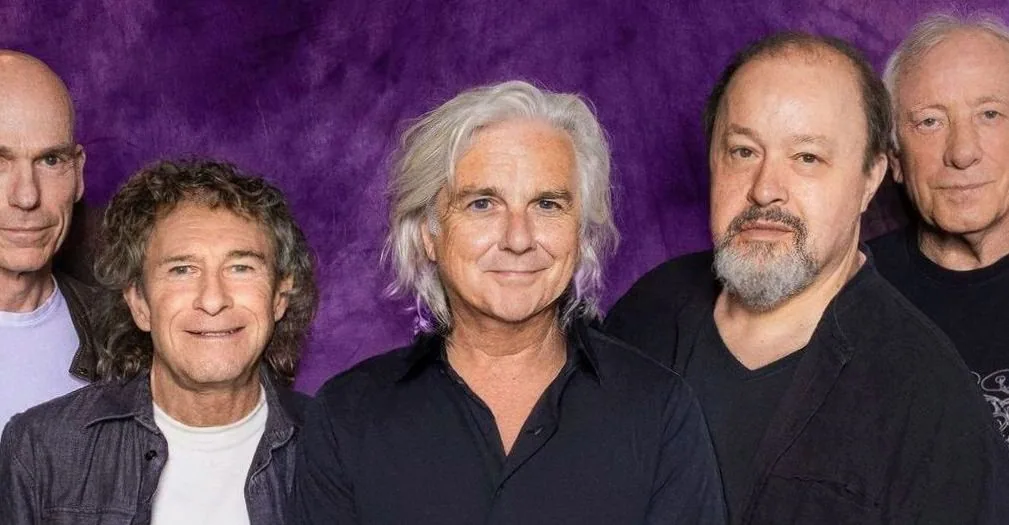 Marillion - Marillion · Wilminktheater en Muziekcentrum Enschede, Enschede · ma 19 okt 2026