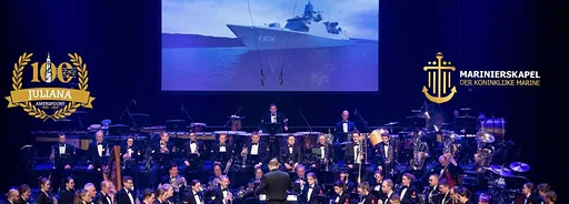 Marinierskapel der Koninklijke Marine · Flint, Amersfoort · vr 18 dec 2026