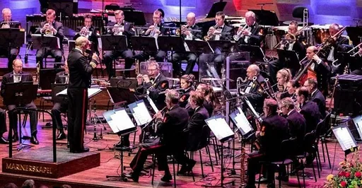Marinierskapel - Silver Tears · Theater de Kampanje, Den Helder · do 14 jan 2027
