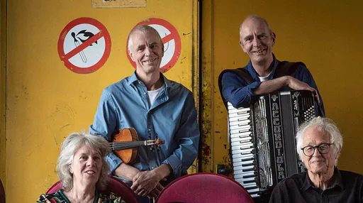 Marjolein Meijers · Theater de Willem, Papendrecht · do 8 okt 2026