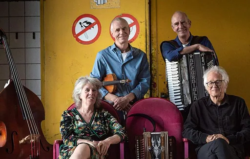 Marjolein Meijers · Het Veur Theater, Leidschendam · zo 14 mrt 2027