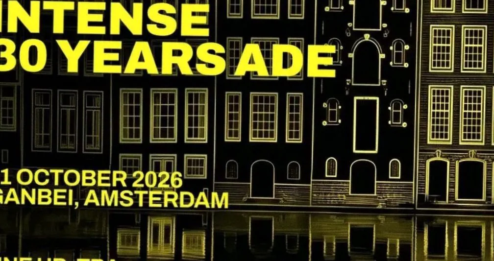 Markhese Presents: Intense · Ganbei Karaoke, Amsterdam · Wed, 21 Oct 2026