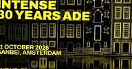 Markhese Presents: Intense · Ganbei Karaoke, Amsterdam · wo 21 okt 2026