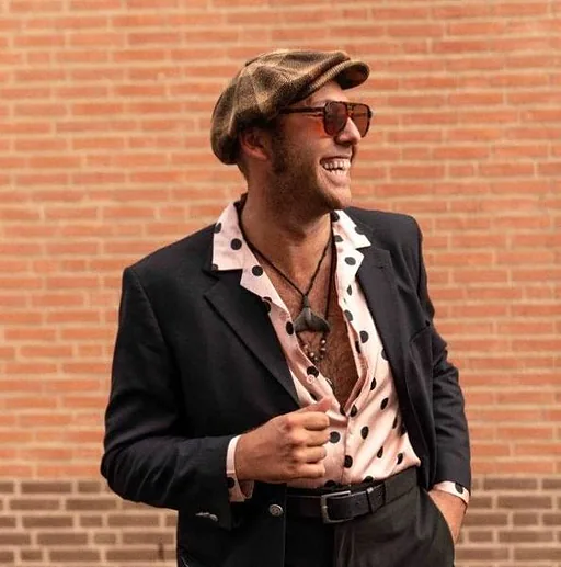 MARLON PICHEL · De Kroepoekfabriek, Vlaardingen · za 28 nov 2026