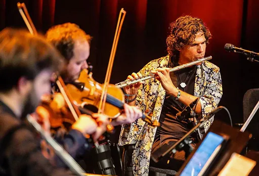 Marmoucha Orchestra ft. Antonio Lizana & Ahmad Joudeh · TivoliVredenburg, Utrecht · vr 4 sep 2026